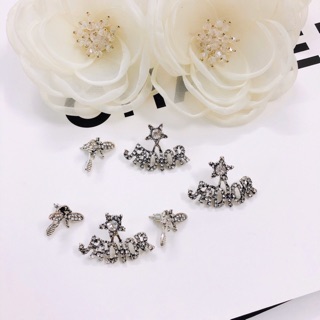 Hoa tai cao cấp dior