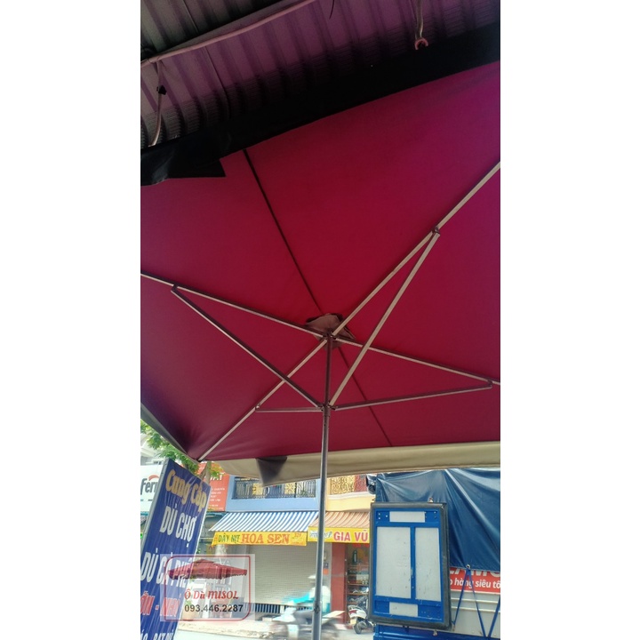 SIÊU SALE MÁI HIÊN-  MÁI CHÉO  HÌNH CHỮ NHẬT 2M7 X 2M1  - GIAO HÀNG TOÀN QUỐC