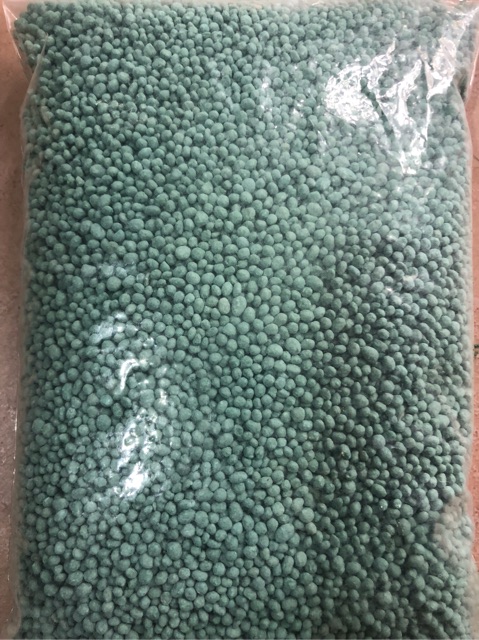 PHÂN NPK ĐẦU TRÂU 13-13-13+TE (1kg)