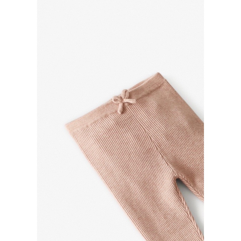 Quần legging len túi sau 2020