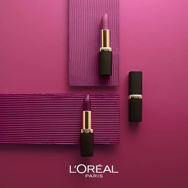 Son Lì L’Oreal Paris Color Riche Matte 3.7g