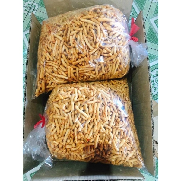 Bánh Thèo Lèo Ngào mắm ớt Túi 1KG | Hàng date mới liên tục ⚠️Lẻ = Sỉ ⚠️[FREE SHIP]TỪ ĐƠN 50K