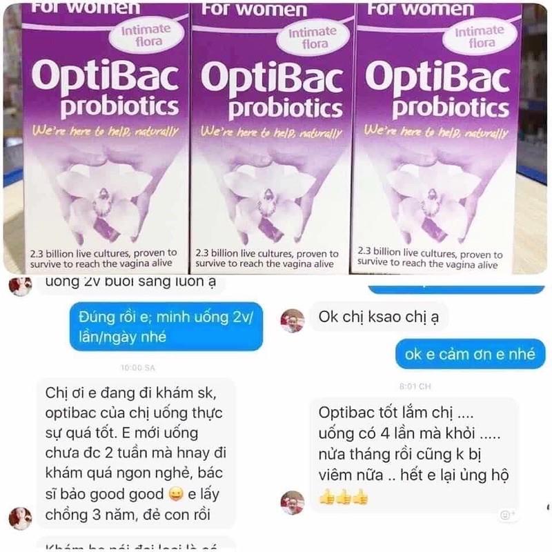 (Chính hãng UK) Men vi sinh OptiBac Probiotics Tím 30 viên của Anh | BigBuy360 - bigbuy360.vn