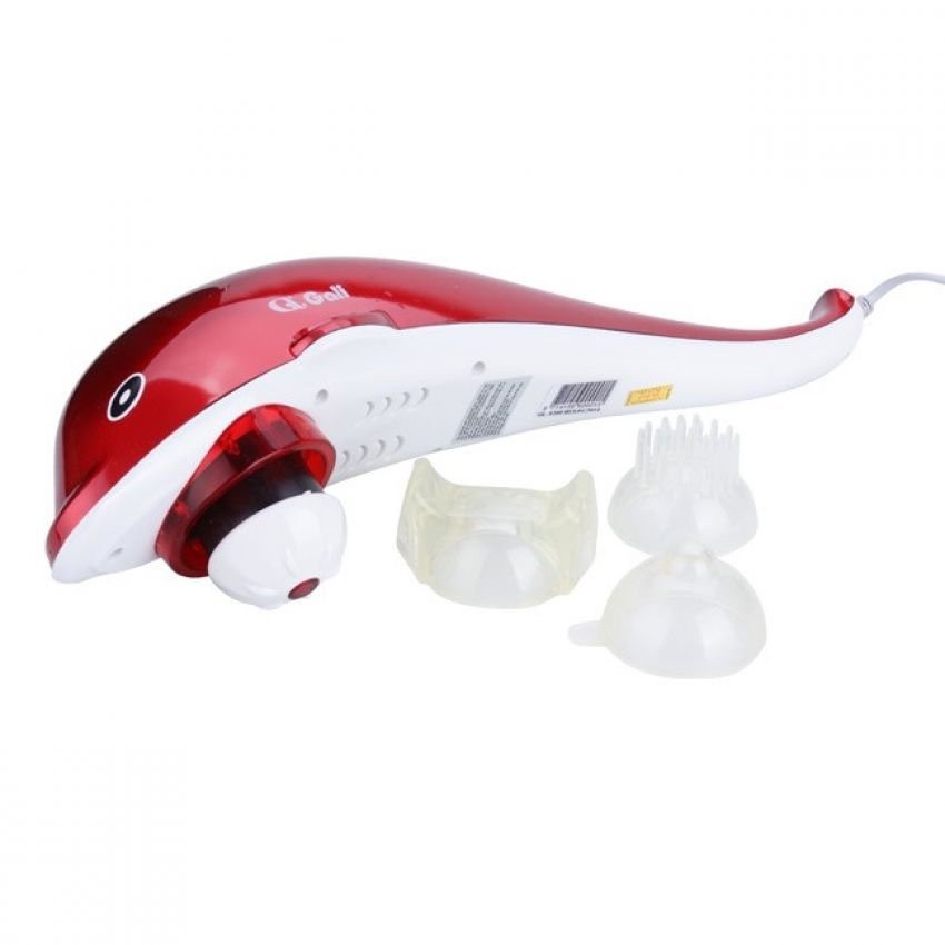 Máy massage GL-1300 (Đỏ)- MSCLV