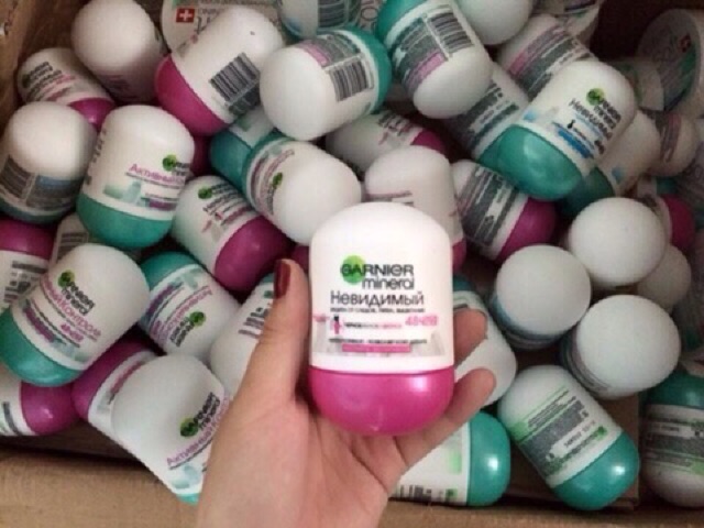 Lăn khử mùi ganier | BigBuy360 - bigbuy360.vn