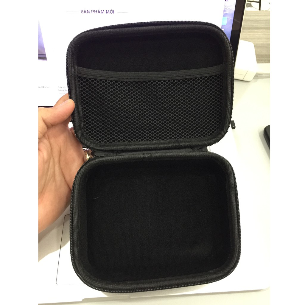 Túi đựng phụ kiện MacBook/laptop siêu gọn, nhẹ