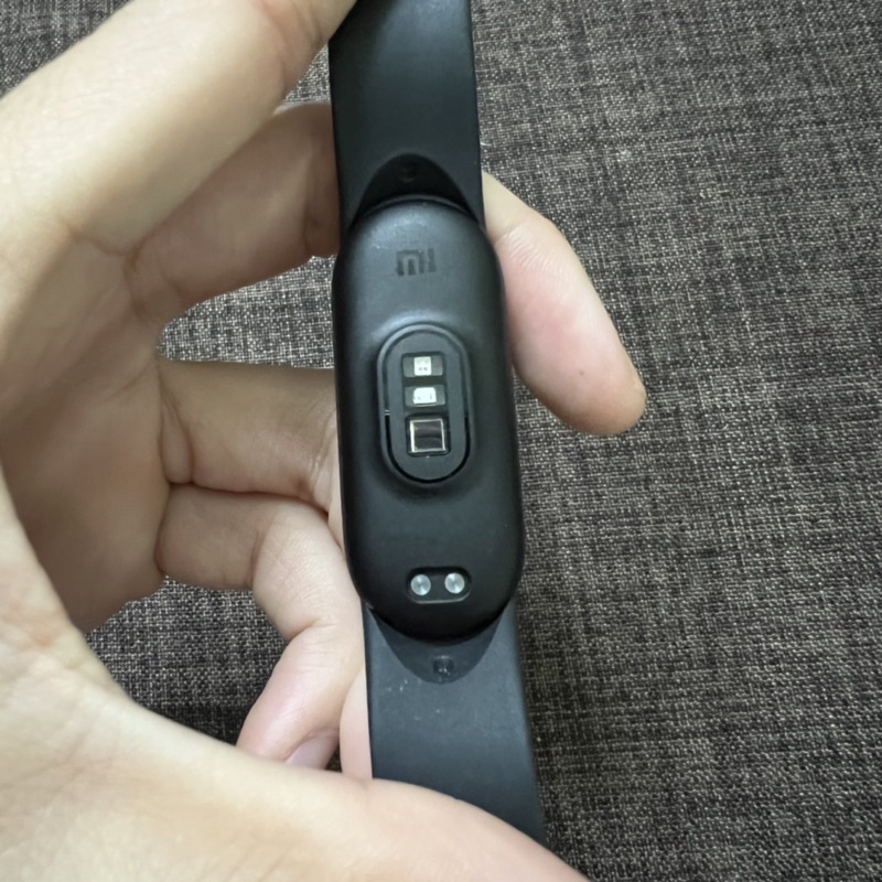 Vòng theo dõi sức khoẻ Xiaomi Miband 4-5-6 - Hàng Chính Hãng - Đã qua sử dụng