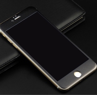 Cường lực FULL MÀN viền màu iPhone6/6+