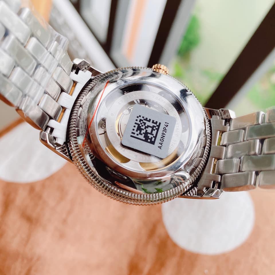 Đồng hồ nam chính hãng Tissot  Ballade III Máy cơ tự động - Kính Sapphire