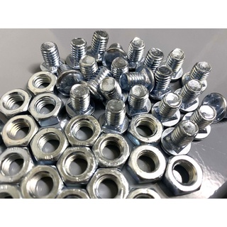 100 cặp ốc lắp kệ sắt v lỗ đa năng