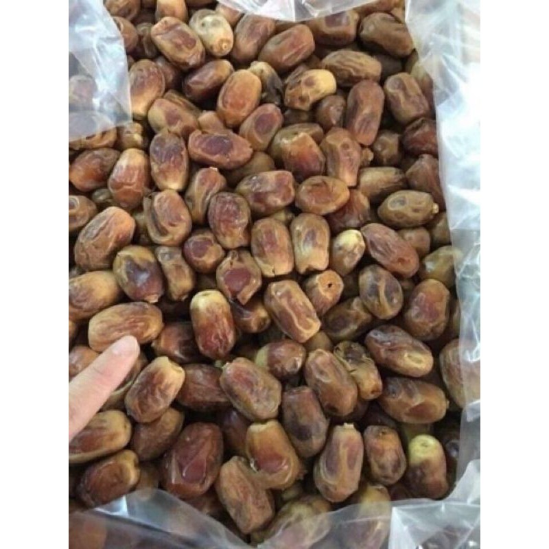 500gr quả Chà Là sấy khô, ăn dẻo ngon