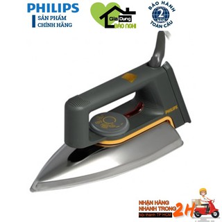 [PHILIPS] Bàn là khô Philips HD1172