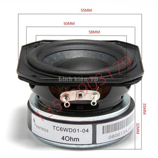 Loa toàn dải Peerless 2 inch