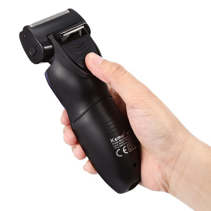 Máy cạo râu cầm tay KM-878