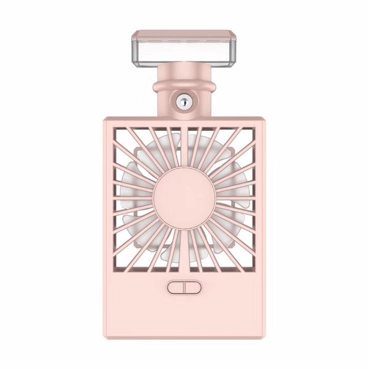 Quạt USB mini cầm tay với đèn LED