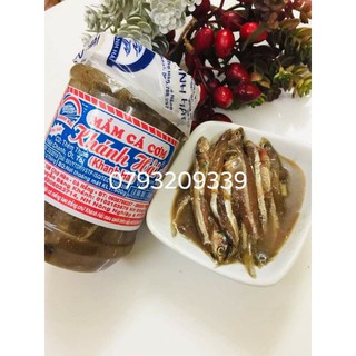 MẮM NÊM CÁ CƠM NGUYÊN CON KHÁNH HẢI ĐÀ NẴNG