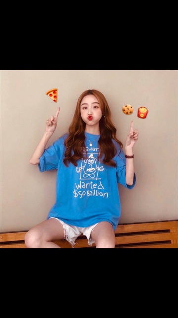 BsT Áo wanted BY12 siêu đẹp