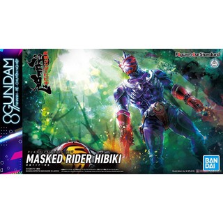 Mô Hình Lắp Ráp Figure-rise Standard Masked Rider Hibiki (tặng kèm base)