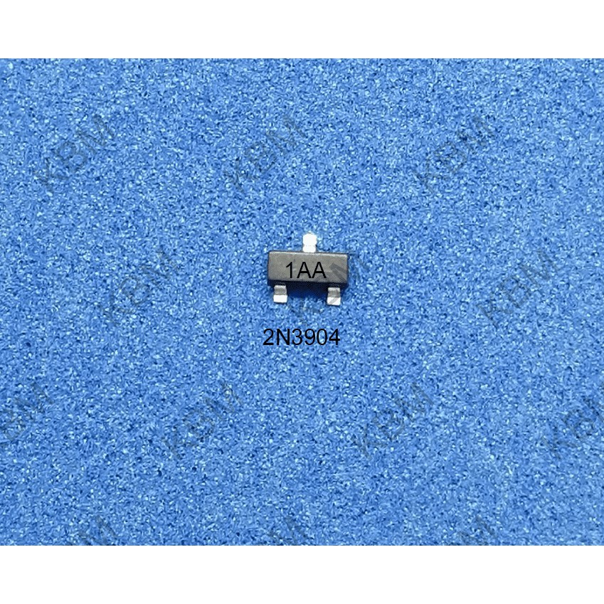Transistor (chip) Transistor 1A 2N3904 2A 2N3906