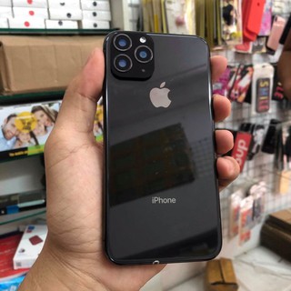 Dán camera giả iphone 11