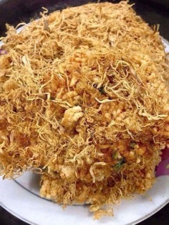 Cơm Cháy Chà Bông Thượng Hạng