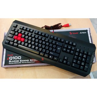 Bàn Phím Bloody Q100 Chất Lượng Cao