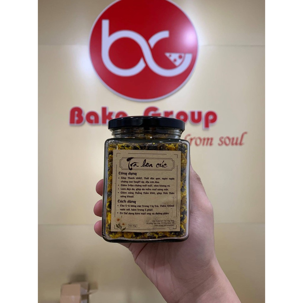Set Trà Ong Vàng Tách Lẻ