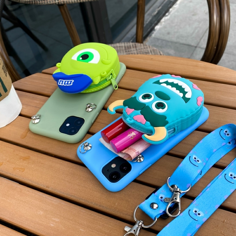 Ốp Lưng Silicone Mềm Hình Đôi Mắt To Cho Huawei Mate9 Mate9pro Mate10 Mate10pro Mate20 Mate20pro Mate30 Mate30pro Y7-2019,p40lite / Y7p | BigBuy360 - bigbuy360.vn