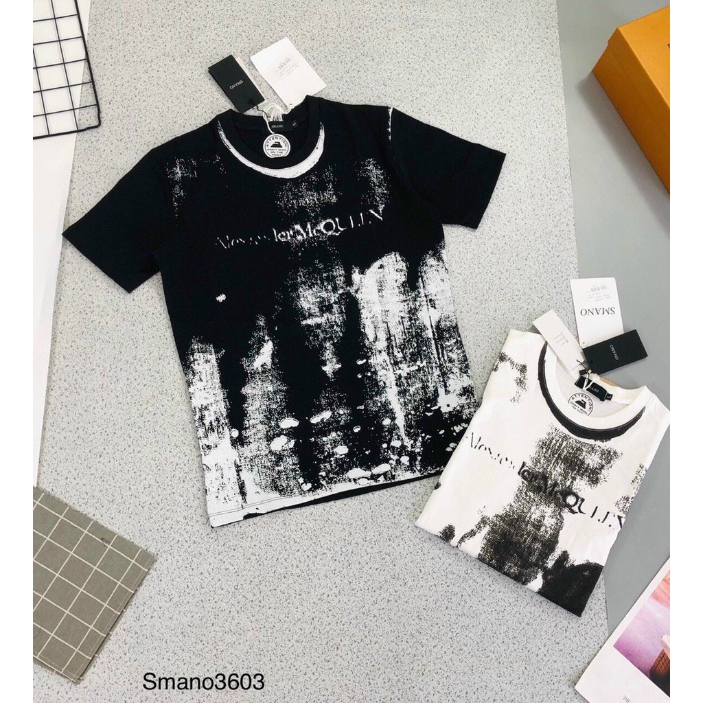 Áo Thun Nam, Áo Phông Nam In 3D Kiểu Dáng Thời Trang, Chất Liệu Thun Lạnh Thoáng Mát - MÃ AC125