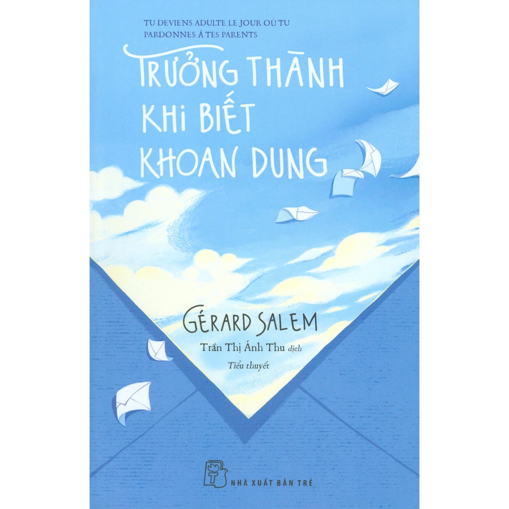 Sách - Trưởng Thành Khi Biết Khoan Dung