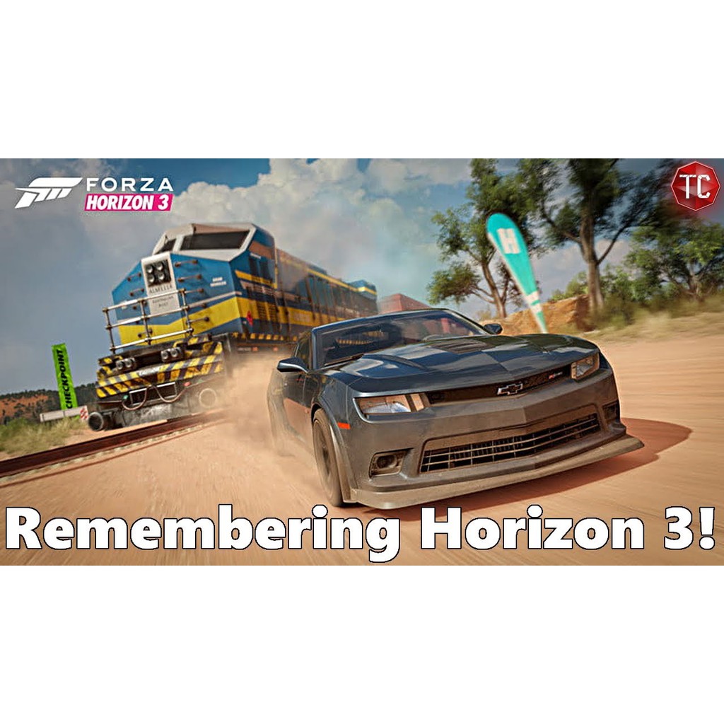 Đĩa Game Xbox Forza Horizon 3