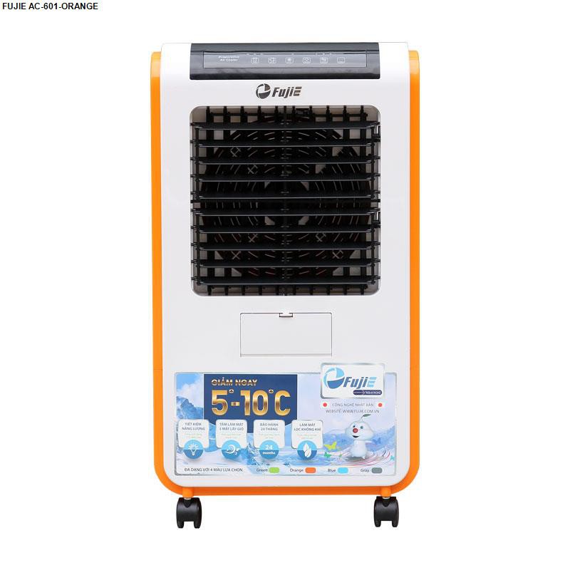 Máy làm mát cao cấp FujiE AC-601 ( Orange ) - Công nghệ Nhật Bản