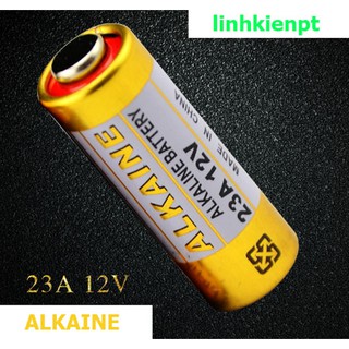Pin tiểu 12V gắn remote RF - 3 viên