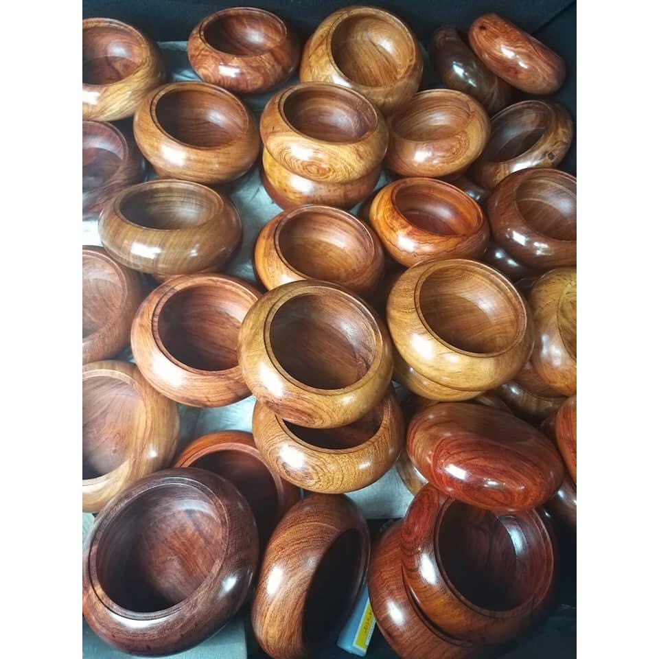 Lư xông trầm gỗ hương