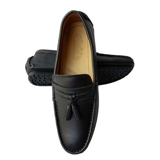 Giày Mọi Nam Da Bò BIGBEN Cao Cấp GM180