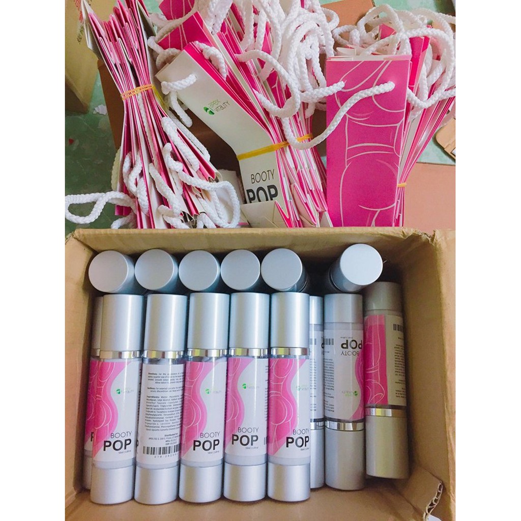 Kem nở mông Booty pop USA | BigBuy360 - bigbuy360.vn