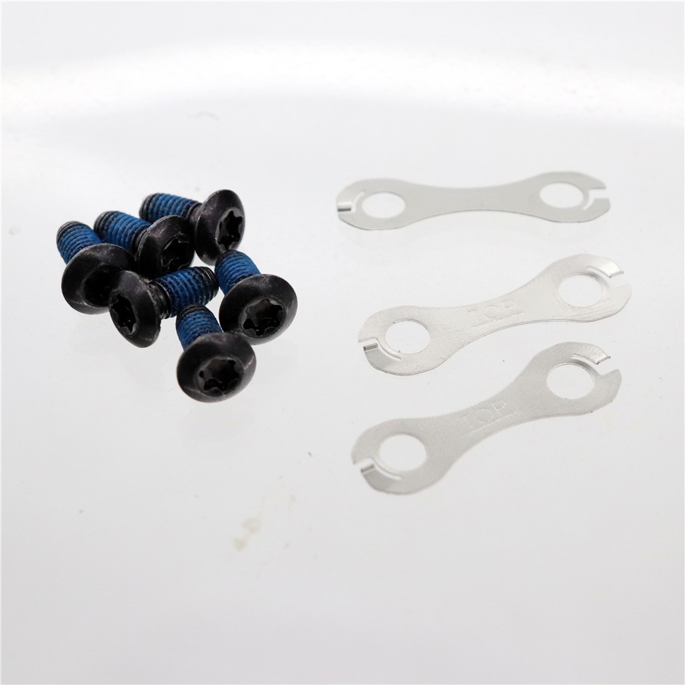 Đĩa Phanh Xe Đạp Shimano Deore SLX SM RT66 6 Đĩa 160mm 180mm 203mm