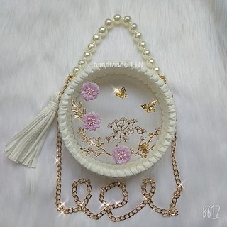 Túi đeo chéo handmade