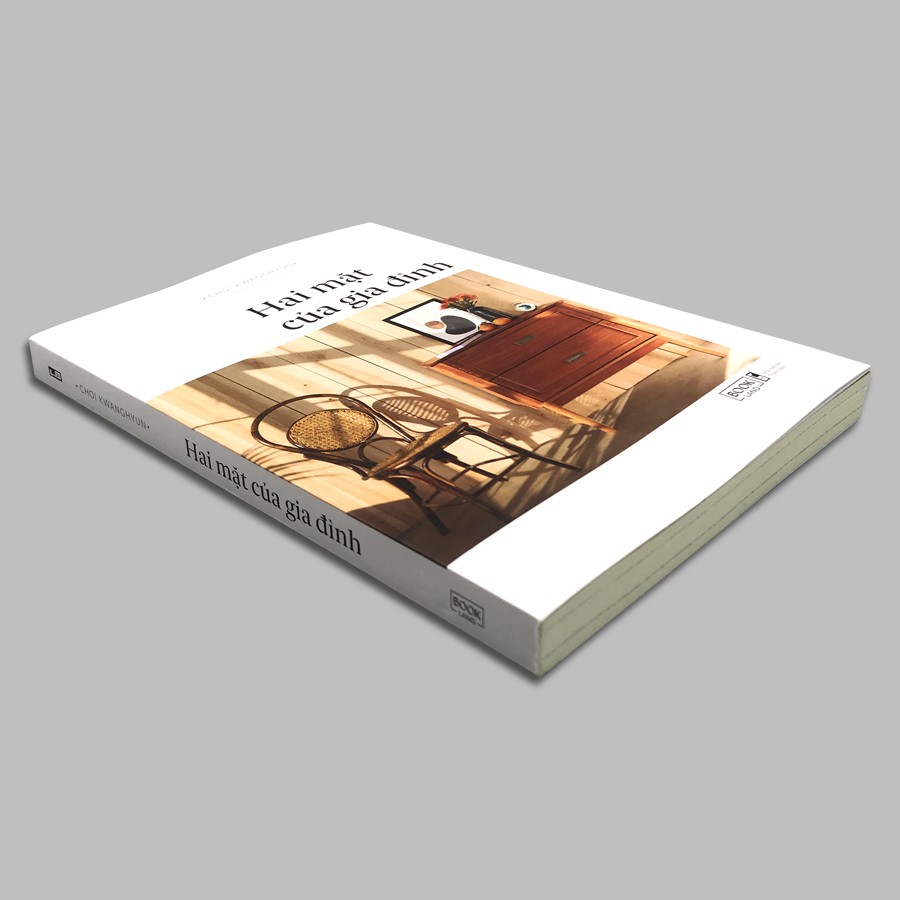 Sách - Hai Mặt Của Gia Đình | BigBuy360 - bigbuy360.vn
