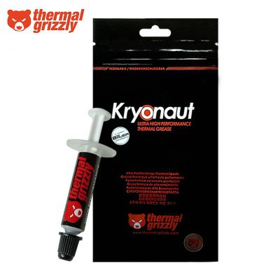 Kem tản nhiệt Thermal Grizzly Kryonaut (1g) chính hãng