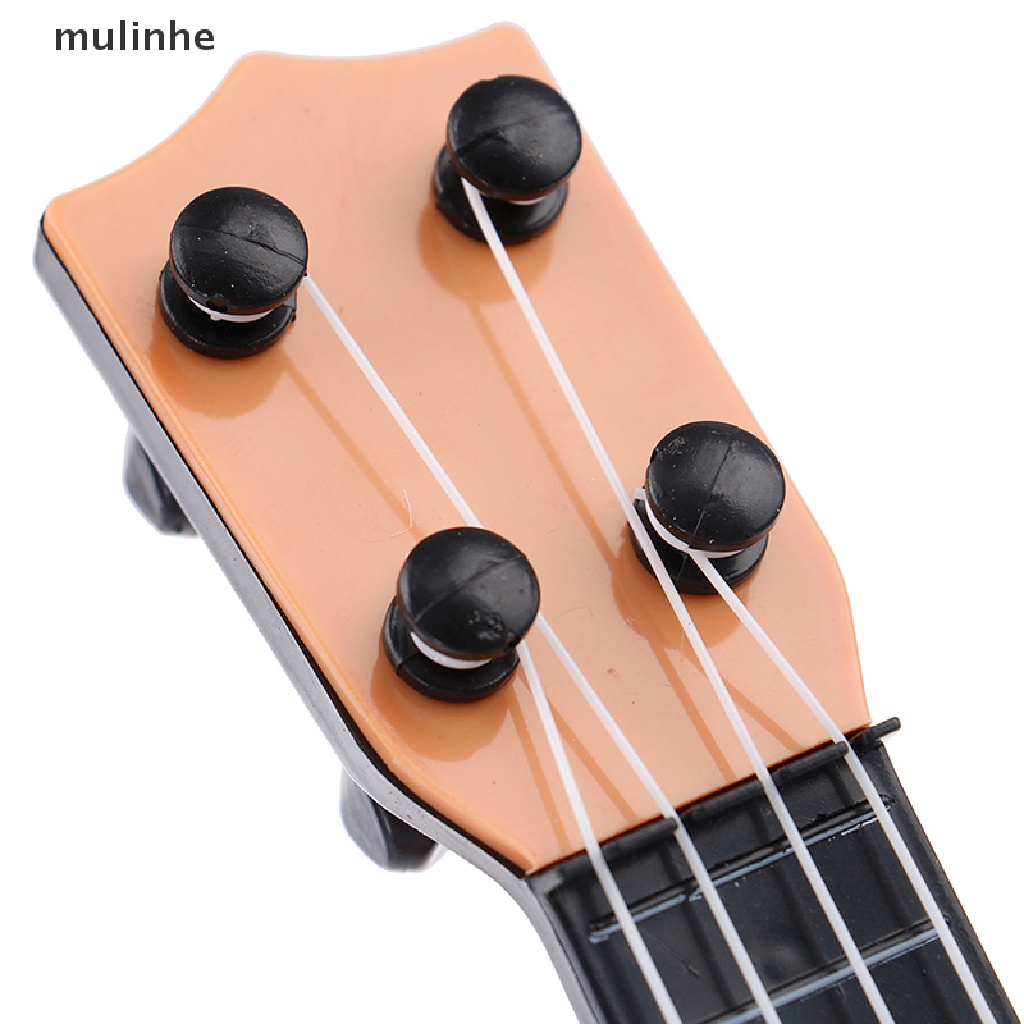 Đồ Chơi Đàn Ghita 4 Dây Mini Cho Bé