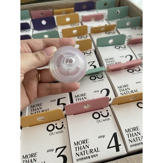 Núm ti Ou thay thế bình sữa