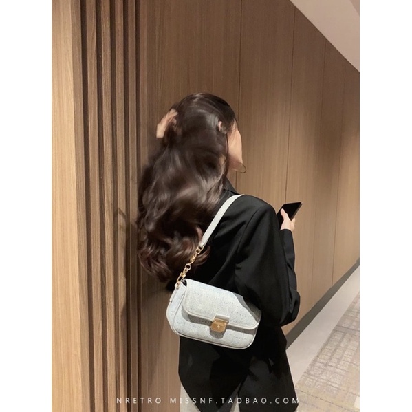 TÚI MIOCRA KOLY VẢI BÒ LMT