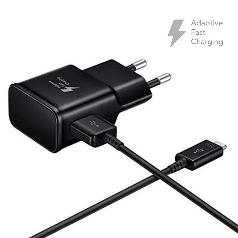 CÁP SẠC MICRO USB CHÍNH HÃNG SAMSUNG HỖ TRỢ SẠC NHANH QUICK CHARGE 3.0 - CỦ SẠC NHANH SAMSUNG