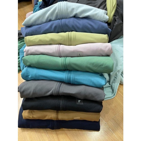Áo chống nắng Uniqlo Nhật Bản chính hãng