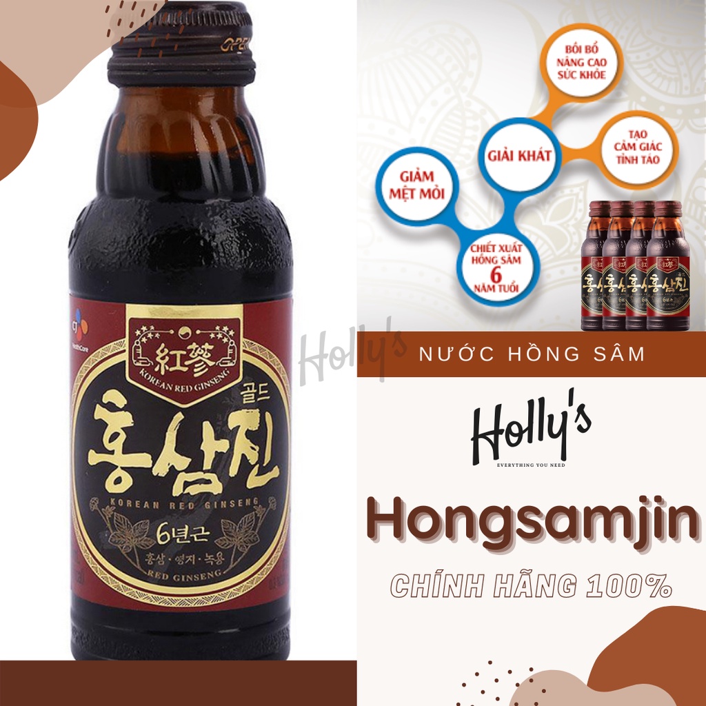 Nhân sâm Hàn Quốc 6 năm tuổi + Linh Chi + Nhung hươu