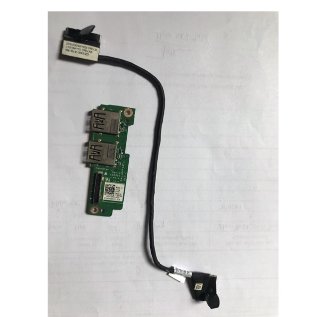 Board phụ cổng usb laptop dell vostro 5560