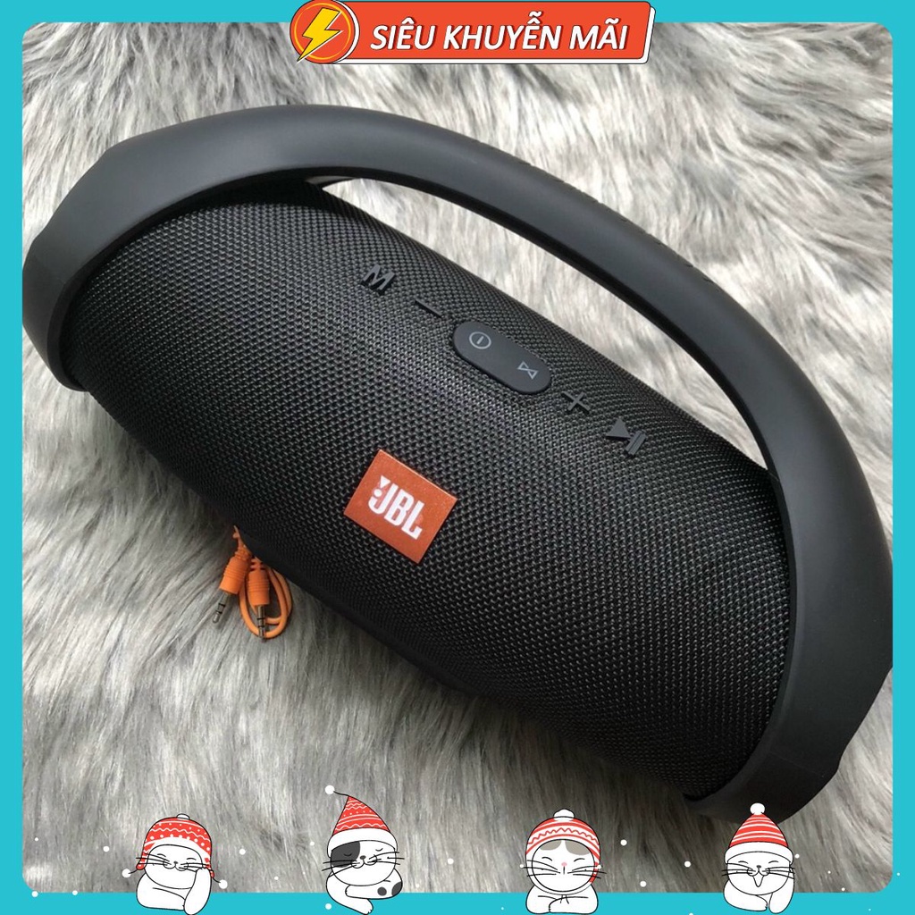 Loa nghe nhạc blutooth JBL BOOMBOX không dây cầm tay hàng cao cấp bảo hành lỗi 1 đôi 1