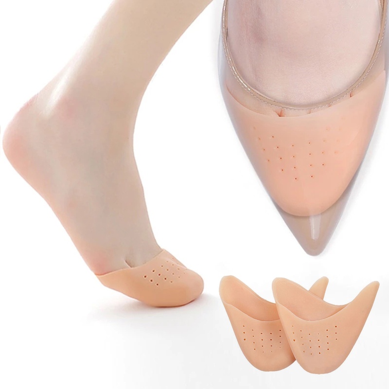 Miếng Silicone Gel Bảo Vệ Ngón Chân Khi Múa Ba Lê