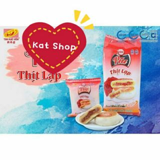 Bánh Pía Thịt Lạp Tân Huê Viên